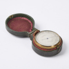 A Pocket Barometer with Original Case by Newton & Co, Fleet Street, London - 2
