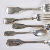 A 27-Piece Silver-Plated Cutlery Set - 3