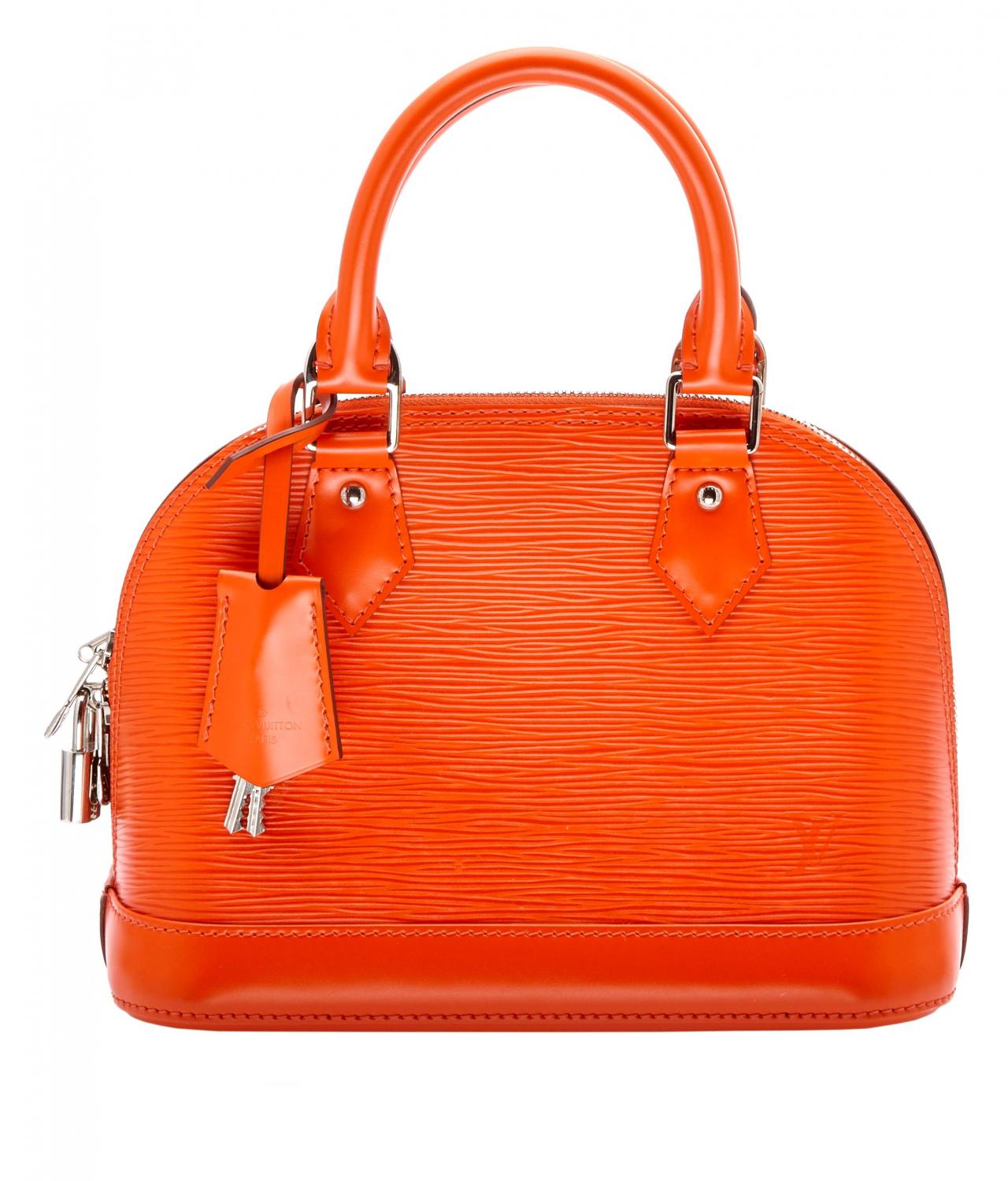 Louis Vuitton Alma Handbag - Price Estimate: $800 - $1000