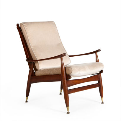 A Mid-Century Don Lounge Chair