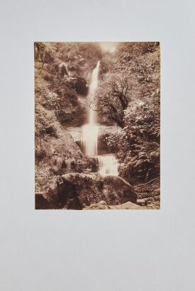 Photographer Unknown - Nihotupu Falls