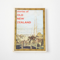 Stories Of Old New Zealand