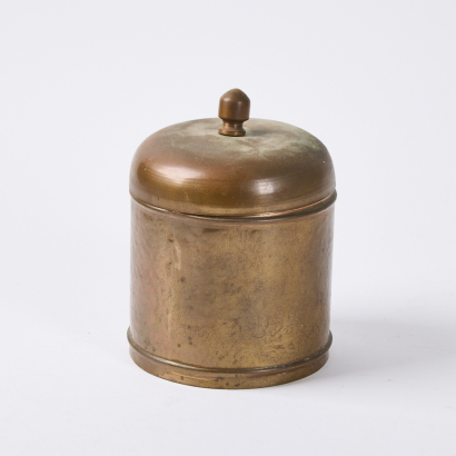 A Metal Canister