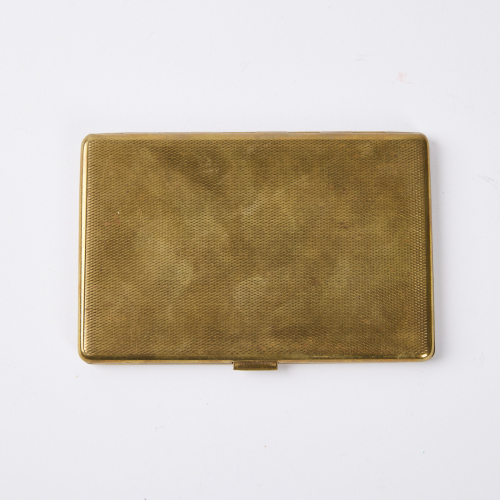 A Cigarette Case