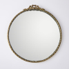 An Oeil de Sorcière Mirror