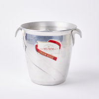 A Vintage Mumm Champagne Bucket