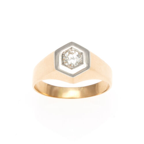 18ct Diamond Ring