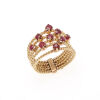 9ct Ruby Ring