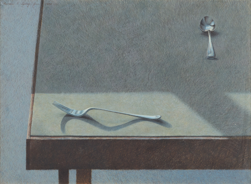GRAHAME SYDNEY untitled