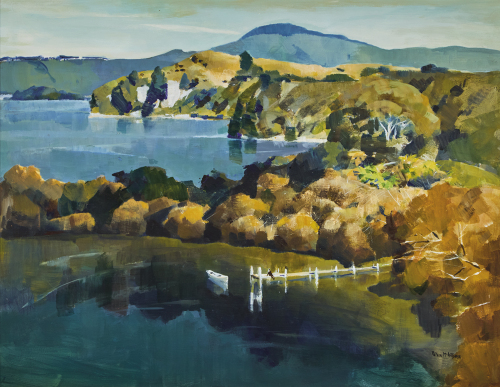 PETER MCINTYRE untitled