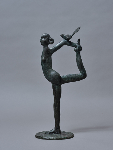 PAUL DIBBLE Bird Dance