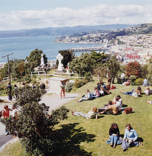 ANS WESTRA Wellington (Harbour View)