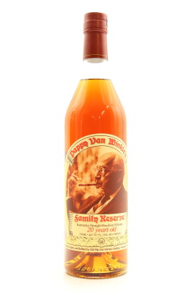 (1) Old Rip Van Winkle 'Pappy Van Winkle's Family Reserve' 20 Year Old Kentucky Straight Bourbon Whiskey, 45.2% ABV, 750ml