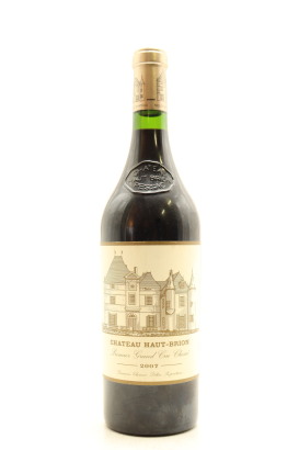 (1) 2007 Chateau Haut-Brion, Pessac-Leognan [JR18] [WE98]