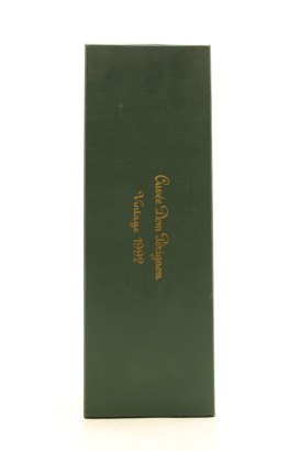 (1) 1992 Dom Perignon Brut, Champagne [JR18]