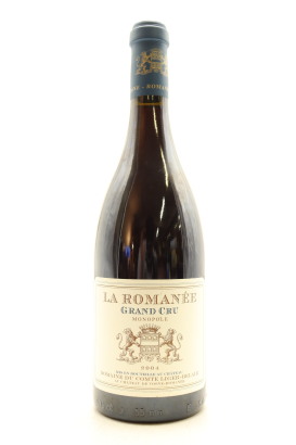 (1) 2004 Domaine du Comte Liger-Belair La Romanee Grand Cru, Cote de Nuits [JR17]