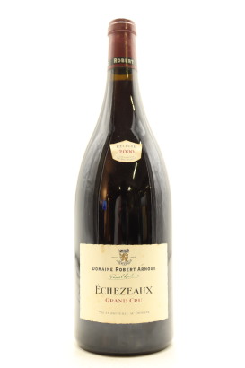 (1) 2000 Domaine Robert Arnoux Echezeaux Les Rouges Grand Cru, Cote de Nuits, 1500ml