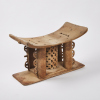 An Ashanti Headrest, Ghana - 4