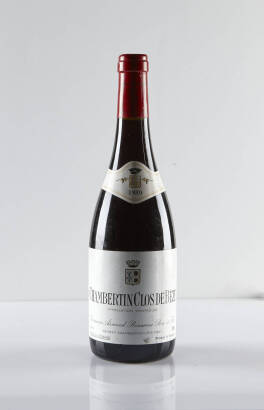 (1) 1989 Armand Rousseau Chambertin Clos de Beze Grand Cru