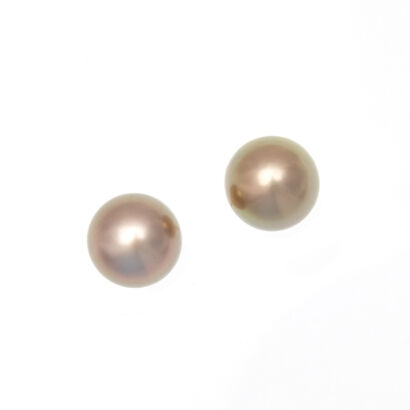 9ct South Sea Pearl Earrings