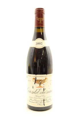 (1) 2002 Domaine Gros Frere et Soeur Grands-Echezeaux Grand Cru, Cote de Nuits (TL)