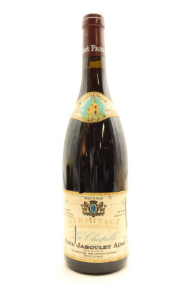 (1) 1998 Paul Jaboulet Aine - Domaine de la Chapelle Hermitage La Chapelle, Rhone [JR16] [WS96]