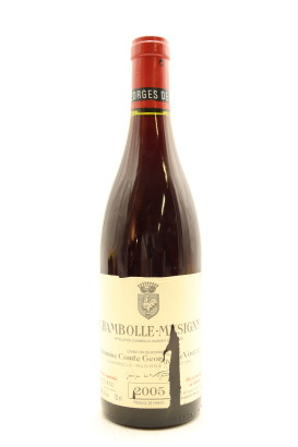 (1) 2005 Domaine Comte Georges de Vogue Chambolle-Musigny, Cote de Nuits (TL)