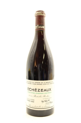 (1) 2002 Domaine de la Romanee-Conti Echezeaux Grand Cru, Cote de Nuits [JR17]