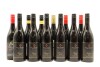 (1) 2002-2018 Multiple Vintage Vidal Estate/ Villa Maria Syrah Collection, Hawke's Bay, 12 Bottles Sold as One Lot - 2