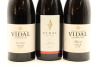(1) 2002-2018 Multiple Vintage Vidal Estate/ Villa Maria Syrah Collection, Hawke's Bay, 12 Bottles Sold as One Lot - 5