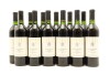 (12) 1991 Vidal Estate Reserve Merlot Cabernet Sauvignon, Hawke's Bay