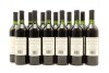 (12) 1991 Vidal Estate Reserve Merlot Cabernet Sauvignon, Hawke's Bay - 2