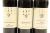 (1) 1987, 1989 & 1991 Vidal Estate Reserve Cabernet Sauvignon/ Cabernet - Merlot Collection, Hawke's Bay, 12 Bottles Sold as One Lot - 3