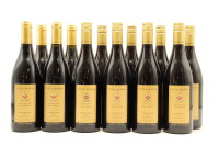 (1) 2001, 2002 & 2003 Villa Maria Cellar Selection Pinot Noir Collection, Marlborough, 12 Bottles Sold as One Lot