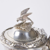 A Cooper Bros Hand-Engraved Silverplate Tea Service, Sheffield, England - 2