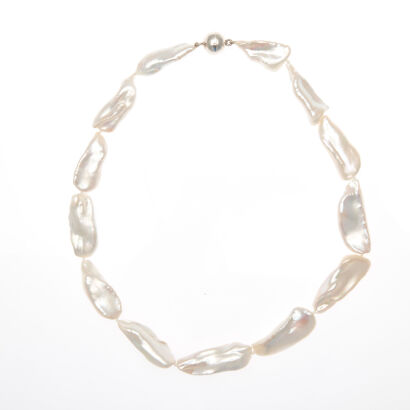 Fresh Water Pearl Necklace