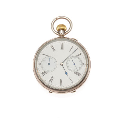 A Chronometer Pocket Watch