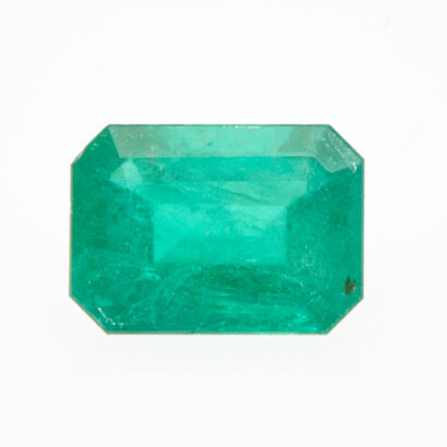 A Loose Emerald