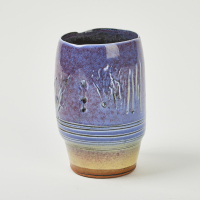 A Brendan Adams Vase