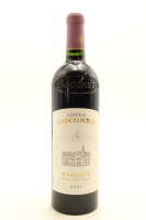 (1) 2007 Chateau Lascombes, Margaux