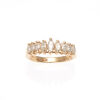 14ct Diamond Ring