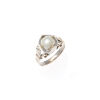 18ct Pearl Ring