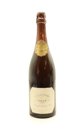 (1) 1961 Krug Collection Brut, Champagne [WS97]