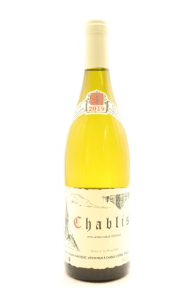 (1) 2019 Rene et Vincent Dauvissat Chablis, Burgundy