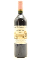 (1) 2003 Vieux Chateau Certan, Pomerol [JR16.5]