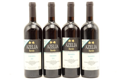 (4) 2016 Azelia di Luigi Scavino Margheria, Barolo DOCG [JR17] [RP95] [WS94]
