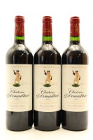 (3) 2012 Baron Philippe de Rothschild Chateau d'Armailhac, Pauillac [JR16.5]