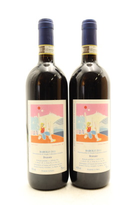 (2) 2011 Roberto Voerzio Brunate, Barolo DOCG [JR17]
