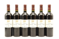 (6) 2006 Chateau Sociando-Mallet, Haut-Medoc [JR16] [WE93]