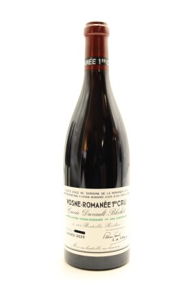 (1) 2020 Domaine de la Romanee-Conti Cuvee Duvault Blochet, Vosne-Romanee Premier Cru [JR16.5]